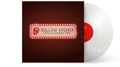 The Rolling Stones Live At Racket, NYC (RSD Exclusive)