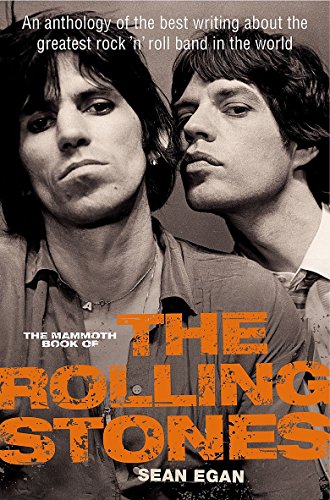 The Rolling Stones Mammoth Book Of the Rolling Stones