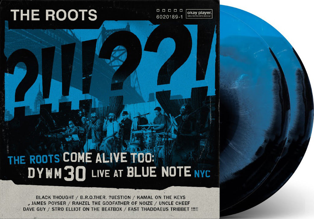 The Roots The Roots Come Alive Too: Dywm30 Live At Blue Note Nyc! (2LP RSD Essential)