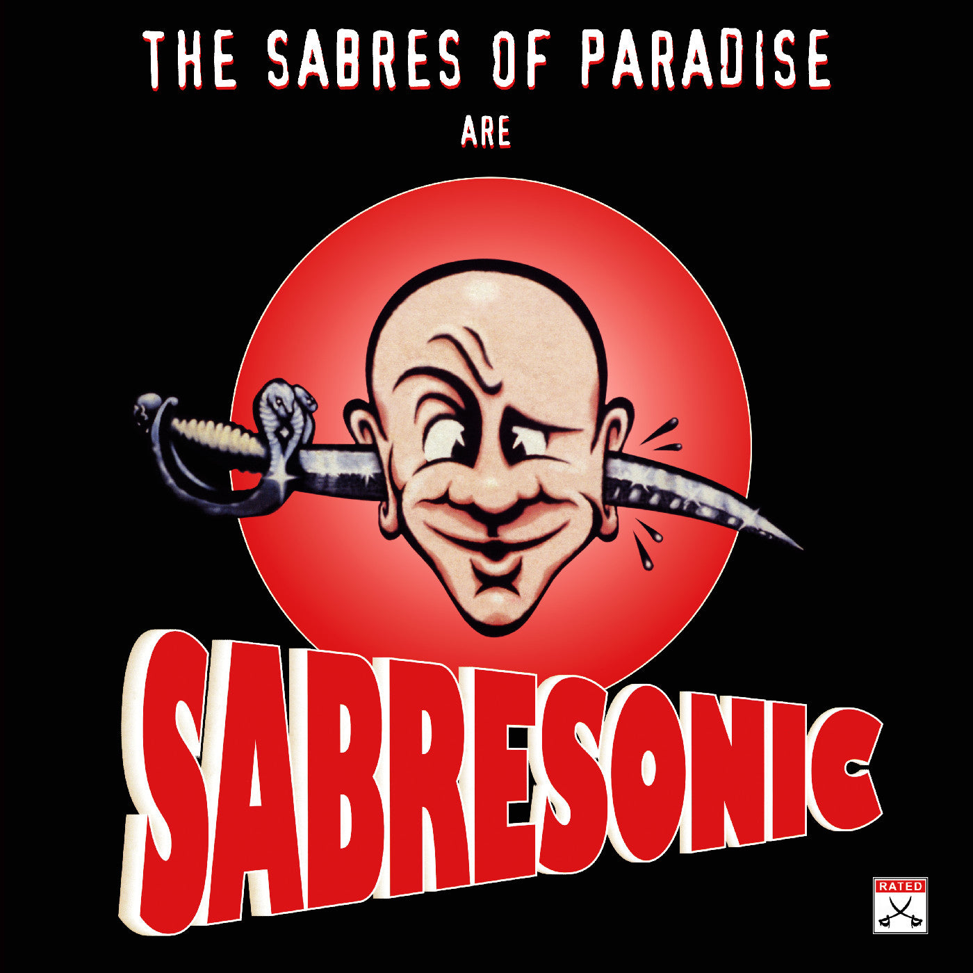 The Sabres Of Paradise Sabresonic (Remastered)