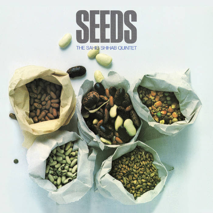 The Sahib Shihab Quintet Seeds