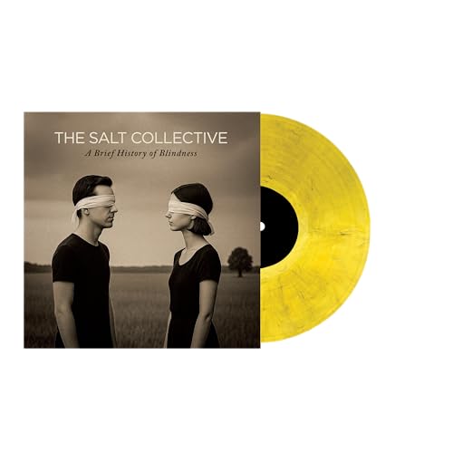 The Salt Collective A Brief History Of Blindness (Citrine Mist Vinyl)