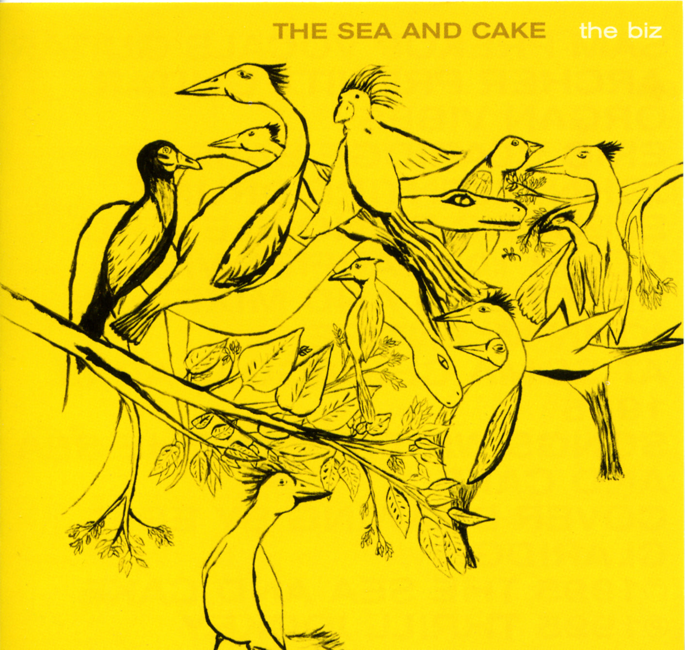 The Sea And Cake The Biz