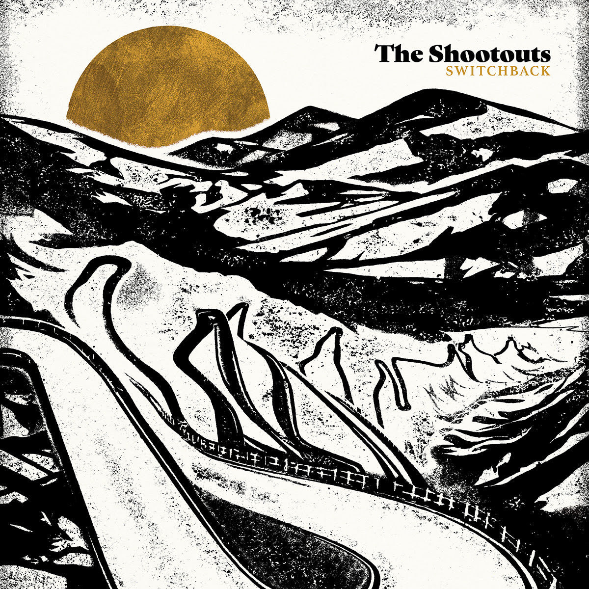 The Shootouts Switchback (Gold Nugget Vinyl)