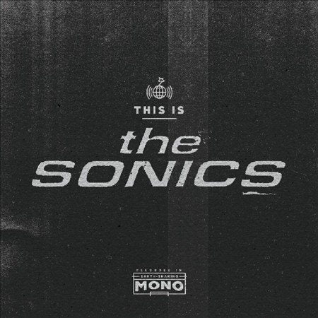 The Sonics This Is the Sonics