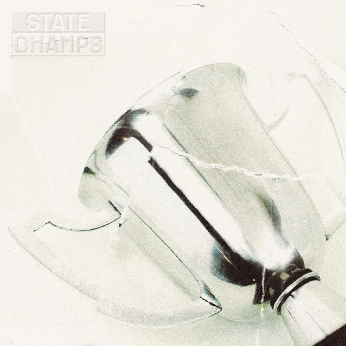 The State Champs The State Champs (Golden Pearl Marble Blend Colored Vinyl)
