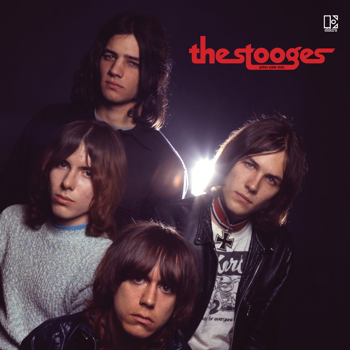 The Stooges The Stooges (John Cale Mix) (RKTBR24) (B&MEX)