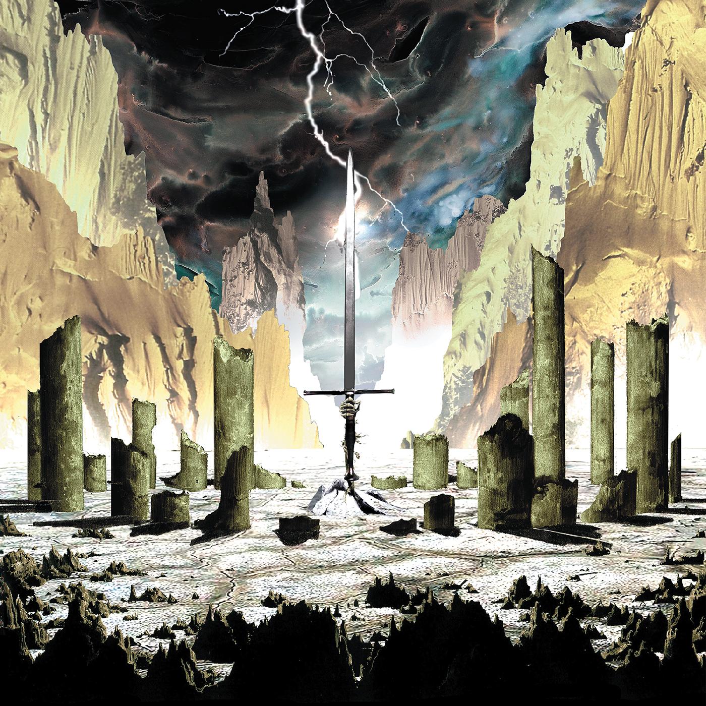 The Sword Gods of the Earth: 15th Anniversary Edition (DELUXE EDITION, PYRITE COLOR VINYL)