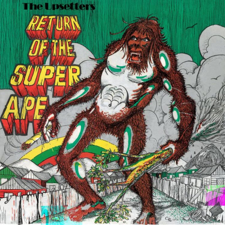 The Upsetters Return Of The Super Ape (Remastered)