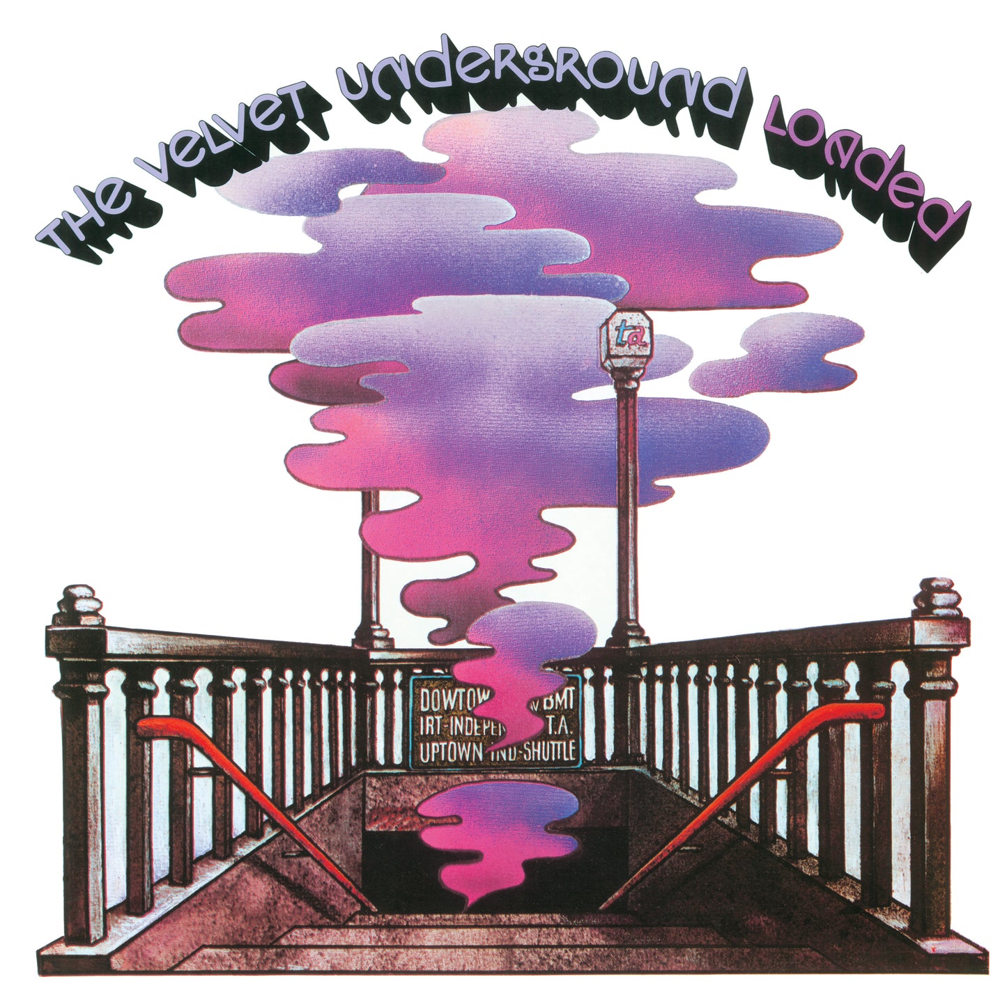 The Velvet Underground Loaded (Alternate Version) (RKTBR24) (B&MEX)