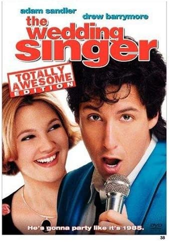 The Wedding Singer: Totally Awesome Edition (Special Edition, Widescreen, Subtitled, Dolby, Digital Theater System)