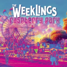 The Weeklings Raspberry Park (Limited Edition, Mellow Yellow Colored Vinyl)