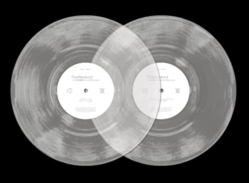 The Weeknd House Of Balloons (Limited Edition, Clear Vinyl, Anniversary Edition) (2 Lp)
