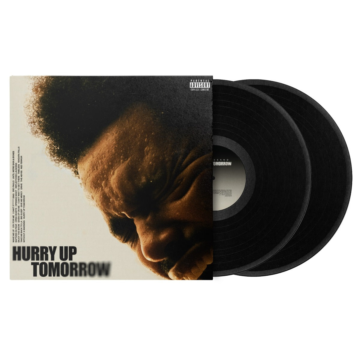 The Weeknd Hurry Up Tomorrow (Complete Edition 2Lp)