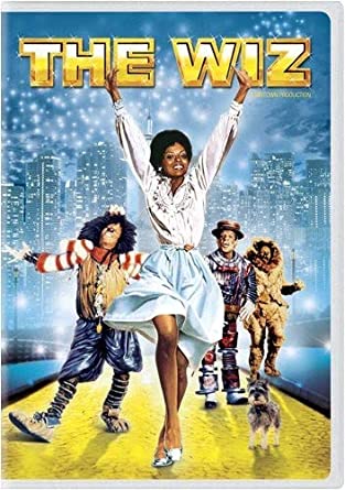 The Wiz The Wiz (Widescreen, Subtitled, Dubbed, Dolby, AC-3) (DVD)