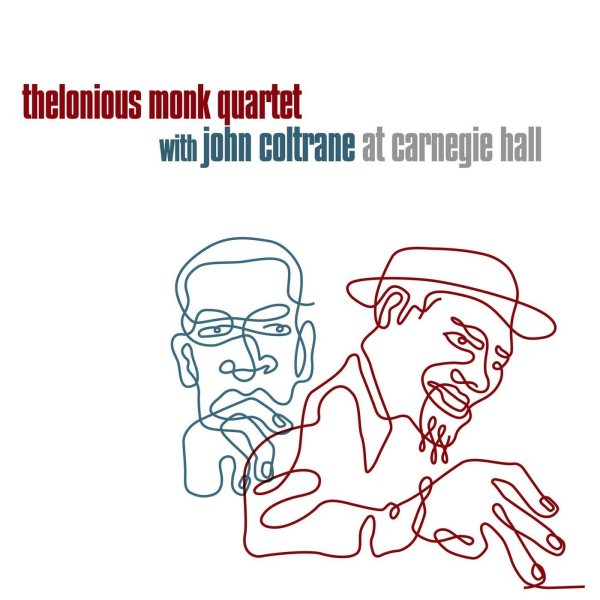 Thelonious Monk Quar AT CARNEGIE HALL(2LP