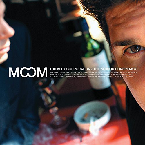 Thievery Corporation Mirror Conspiracy (Remastered 2022) (2 Lp's)