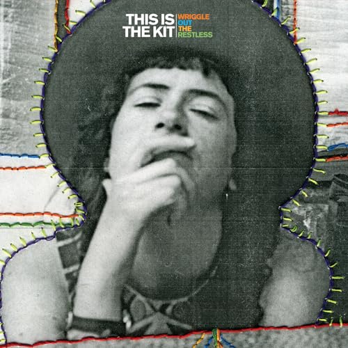 This Is The Kit Wriggle Out The Restless (Transparent Orange Vinyl)