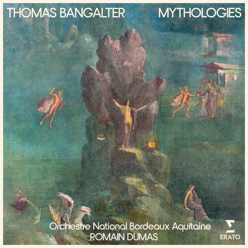 Thomas Bangalter Mythologies (Box Set) (3 Lp's)