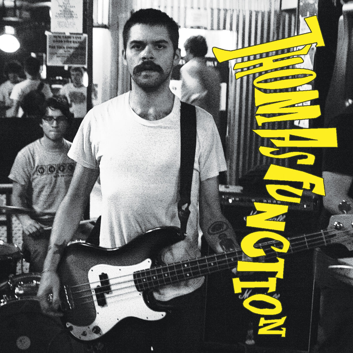 Thomas Function Nomad + 2 EP (7" Single)