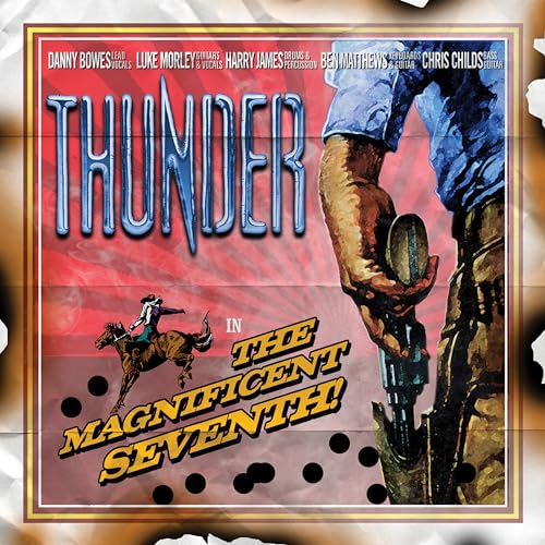 Thunder The Magnificent Seventh