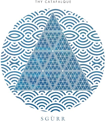 Thy Catafalque Sgurr (Ltd. White Vinyl Gatefold 2Lp Pressing W/ Uv-Print D-Side) (2Lp)