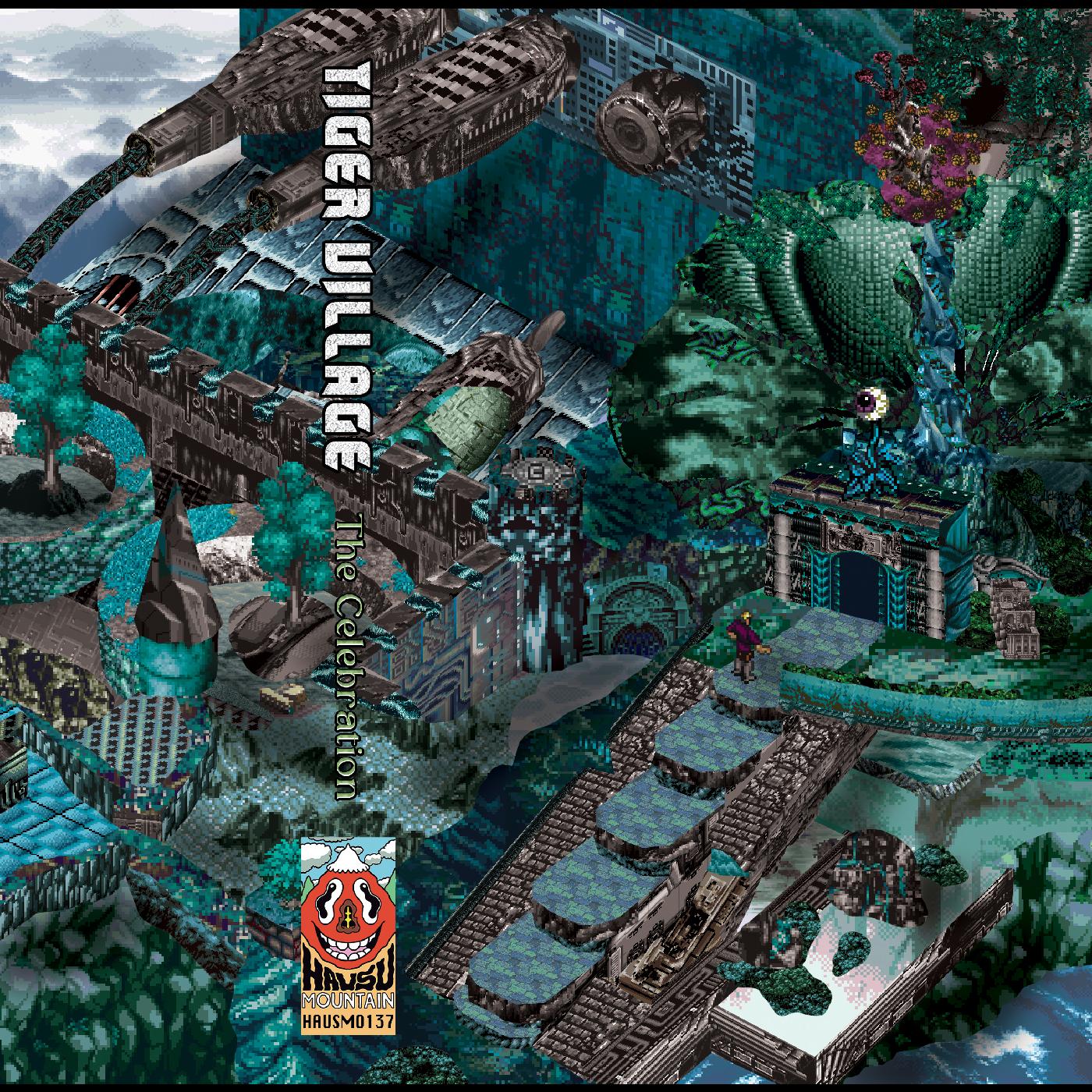Tiger Village The Celebration (BLUE CASSETTE)