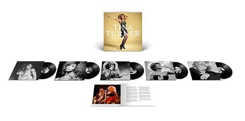 Tina Turner Queen Of Rock 'n' Roll