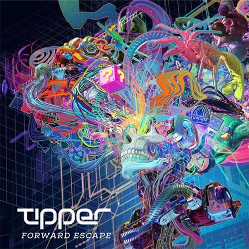 Tipper Forward Escape (Gatefold LP Jacket) (2 Lp's)