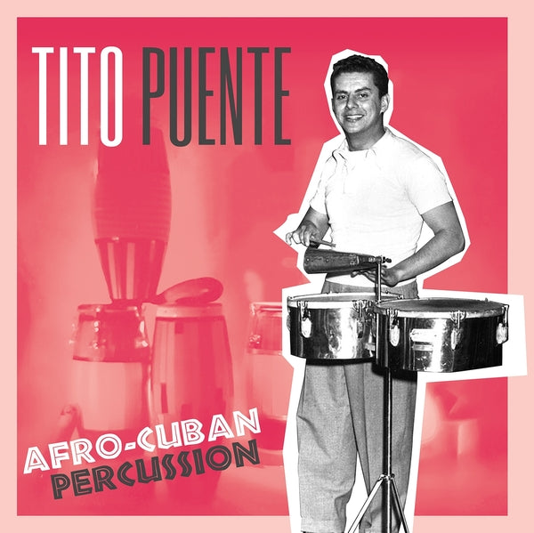 Tito Puente Afro-Cuban Percussion