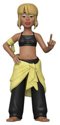 Tlc FUNKO VINYL GOLD 5: TLC- T-Boz (Vinyl Figure)