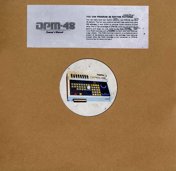 TODD OSBORN T-Rhythm Trax Volume 1