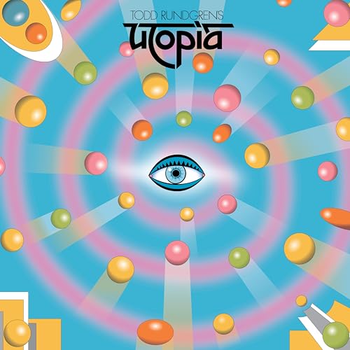 Todd Rundgren Todd Rundgren'S Utopia