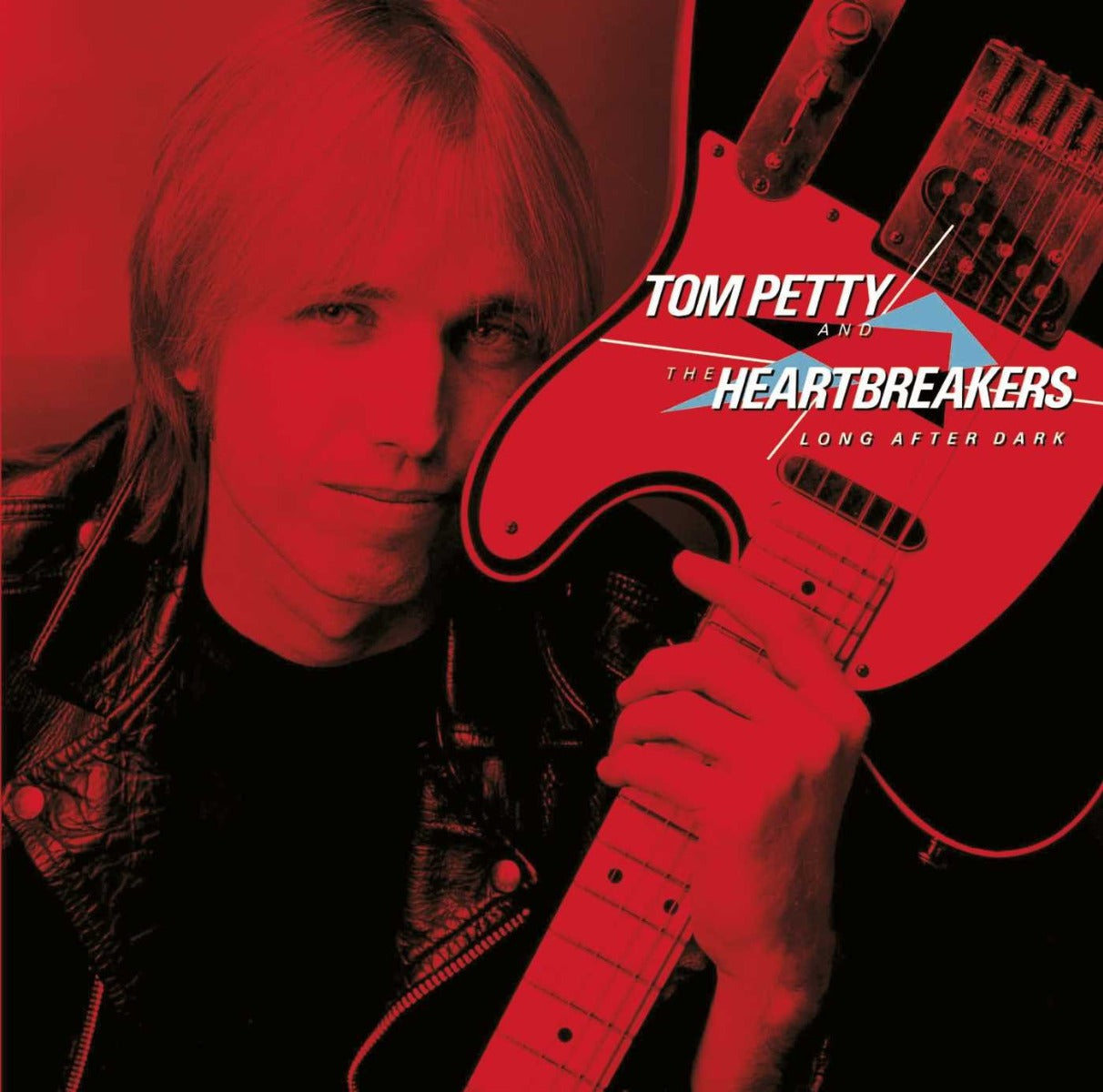 Tom Petty And The Heartbreakers Long After Dark (Indie Exclusive, Limited Edition, Turquoise Colored Vinyl, Lithograph)