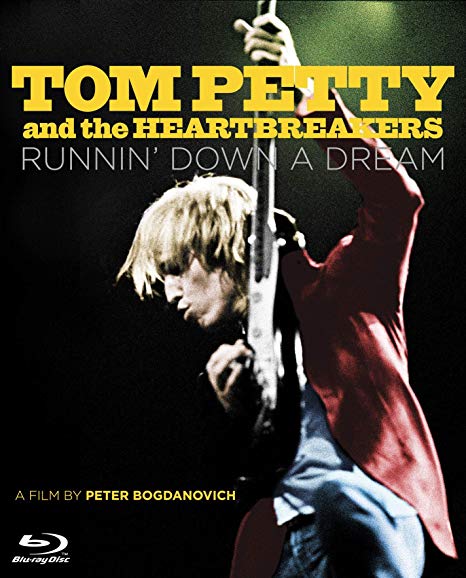 Tom Petty And The Heartbreakers Runnin' Down A Dream (Blu-Ray)