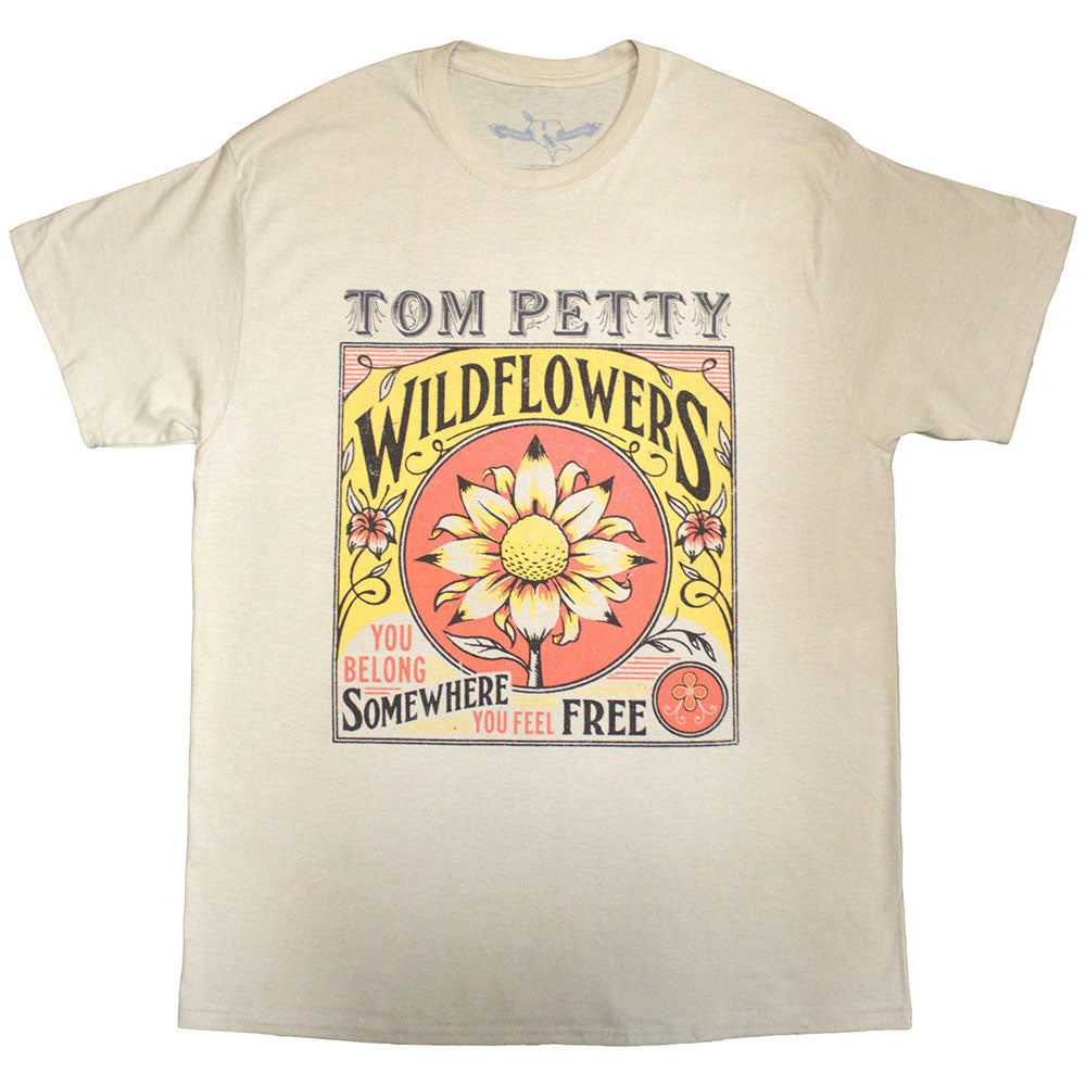 Tom Petty & The Heartbreakers Wildflowers Neutral