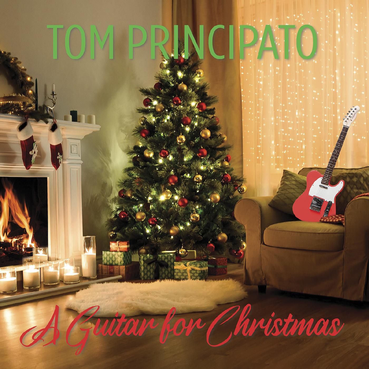 Tom Principato A Guitar for Christmas