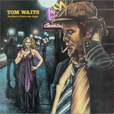 Tom Waits The Heart Of Saturday Night (Anniversary Edition) (180 Gram Raspberry Beret Colored Vinyl, Limited Edition)