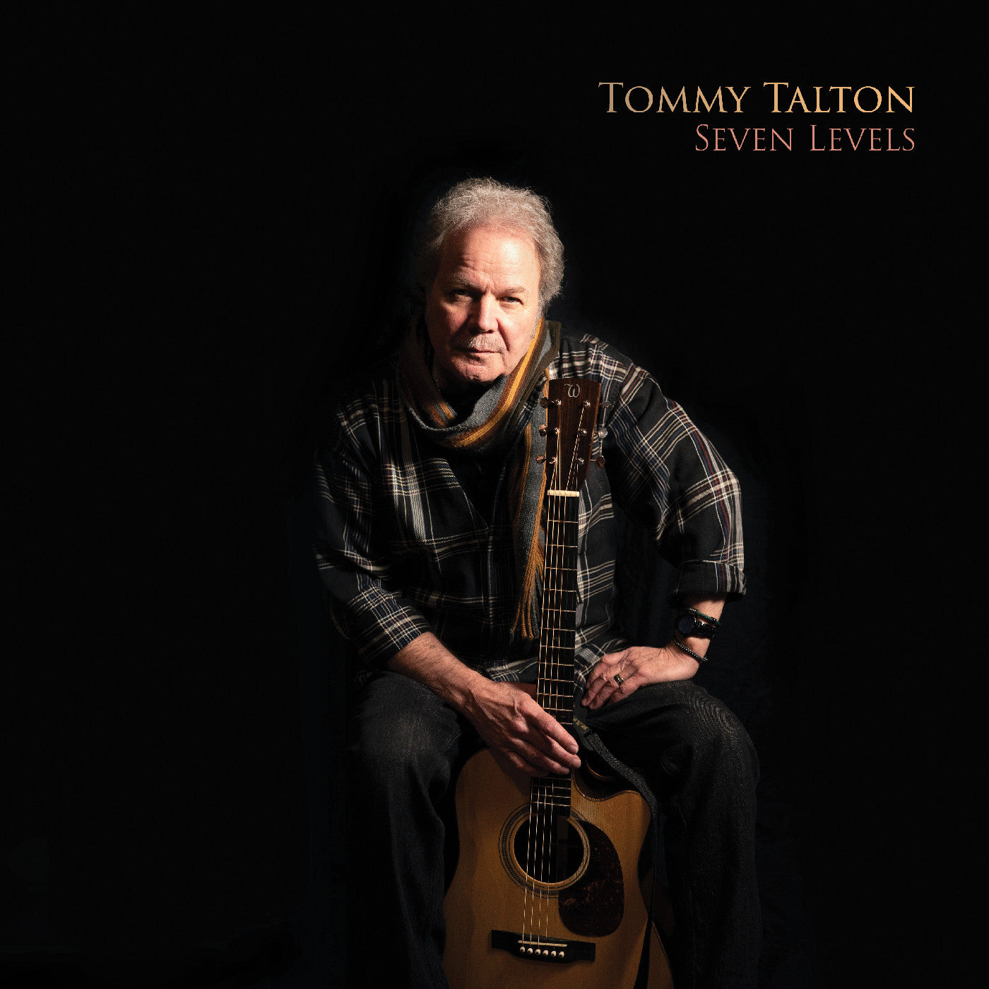 Tommy Talton Seven Levels