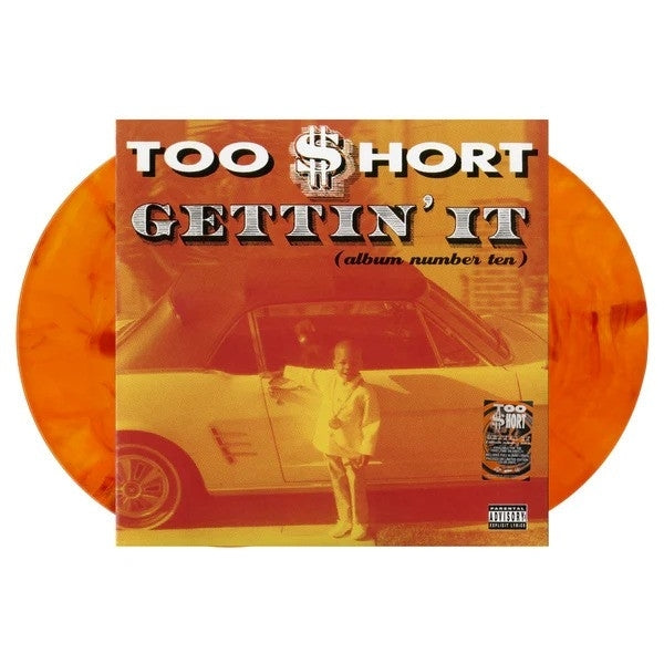 Too Short Gettin' It