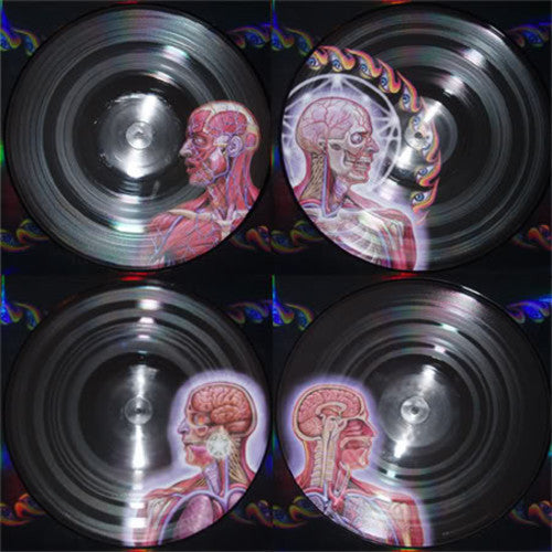 Tool Lateralus (Picture Disc Vinyl) (2 Lp's)