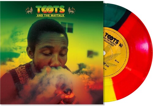 Toots & The Maytals Pressure Drop: The Golden Tracks (Tri-Colored 7" Vinyl)