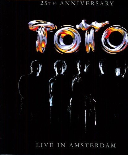 TOTO 25th Aniversary-Live in Amsterdam