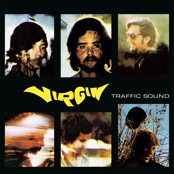 TRAFFIC SOUND Virgin