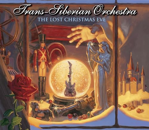 Trans-siberian Orchestra The Lost Christmas Eve (2024 Remaster)