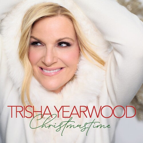 Trisha Yearwood Christmastime (Limited Edition, Colored Vinyl)
