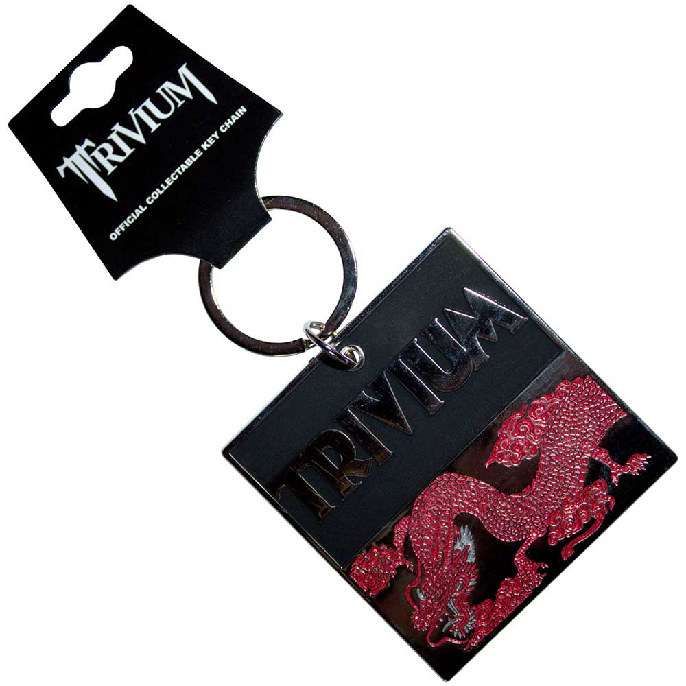 Trivium Deadmen & Dragons Silhouette