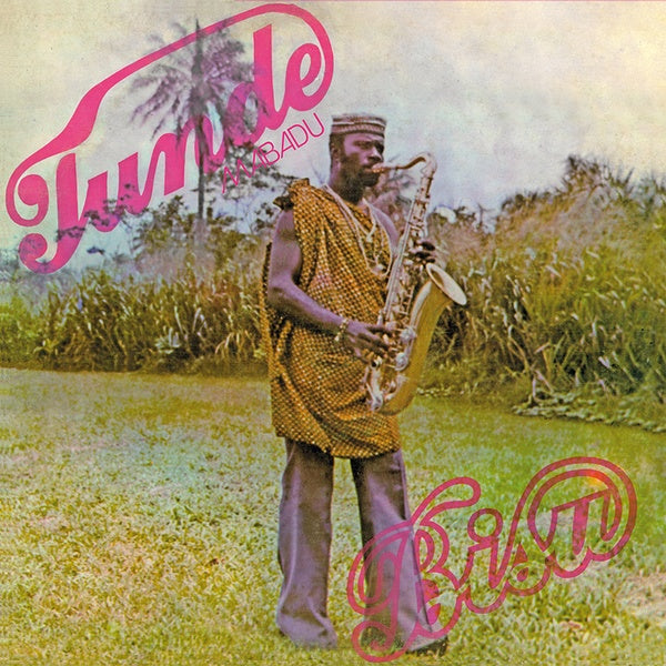 TUNDE MABADU & HIS SUNRISE Bisu