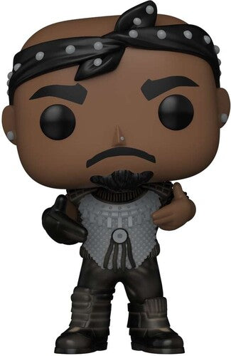 Tupac FUNKO POP! Rocks: Tupac, California Love (Vinyl Figure)