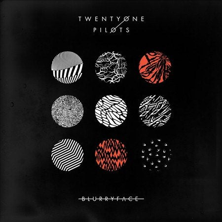 Twenty One Pilots Blurryface (Digital Download Card) (2 Lp's)